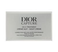 DIOR Dior Capture Night Creme Crema notte viso e collo - correzione antiage - rughe e compattezza 50 ml