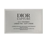 DIOR Dior Capture Soft Creme Crema viso e collo - texture fine - correzione antiage - rughe e compattezza 50 ml
