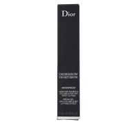 Christian Dior - Dior Diorshow On Set Brow 24H Volume & Set Brow Gel 003 Brun Trucco sopracciglia 5 ml