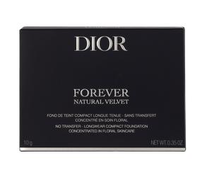 Christian Dior - Dior Forever Natural Velvet Compact Foundation 3N Fondotinta 10 g Donna