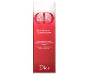 Christian Dior - Dior One Essential Skin Boosting Super Serum Siero 75 ml