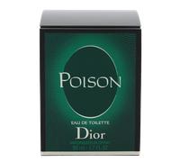 Dior Poison - Eau De Toilette 50 ml
