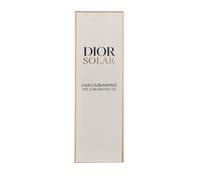 Christian Dior - Dior Solar The Sublimating Oil 125 ml Crema idratante Donna