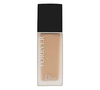 Christian Dior Diorskin Forever Fondotinta Fluido Lunga Tenuta con SPF 35, 3CR Cool Rosy, 30 ml