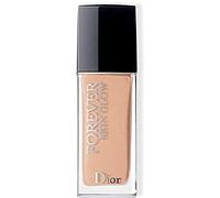 Christian Dior Diorskin Forever Glow Fondotinta Fluido Lunga Tenuta con SPF 35, 2WP Warm Peach, 30 ml
