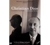 Christian dior : le couturier et son double