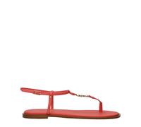 Christian Dior Pink Leather Flip-Flop Sandals - EU36/US6