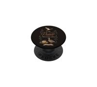 Christian Duck Autunno Lode Salmo 146 2 Fede PopSockets PopGrip Adesivo