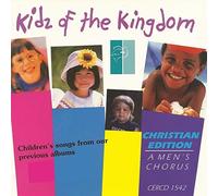Christian Edition - Kidz Of The Kingdom