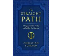 Christian Edward The Straight Path (Tascabile)