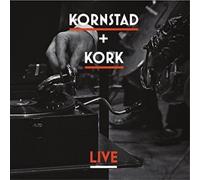 Christian Eggen Kornstad + Kork Live (CD) Album