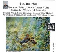 Christian Eggen Verlaine Suite (Eggen) (CD) Album