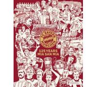 Christian Eichler FC Bayern Munich (Copertina rigida)