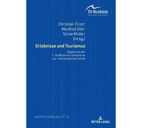 Christian Eilzer Erlebnisse und Tourismus (Tascabile)