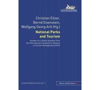 Christian Eilzer National Parks and Tourism (Tascabile)
