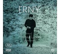 Christian Erny Arthur Lourié: Piano Works (CD)