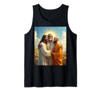 Christian Faith And Love, Harmony And Spiritual Connection Canotta