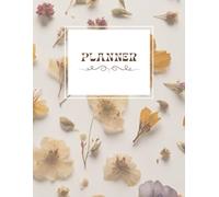 Christian Faith-Based 6 Month Daily Planner with Hourly Schedule, To Dos, Verses, Reflection, and Prayer: Monthly Finance Tracker, Weekly Meal Plans