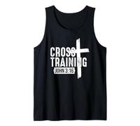 Christian Faith Believe, The Word of God, Cross Training Canotta