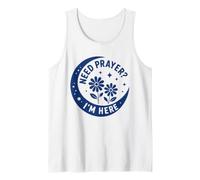 Christian Faith Inspirational Religious Need Prayer I'm Here Canotta