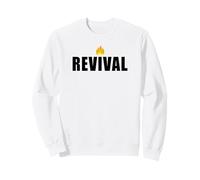 Christian Faith Revival - Born-Again Believer Graphic Felpa