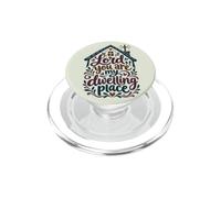 Christian Faith Signore Tu sei la mia dimora PopSockets PopGrip per MagSafe