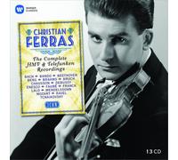 Christian Ferras (Violino) - Christian Ferras (Box13Cd)