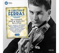 Christian Ferras The Complete HMV & Telefunken Recordings (CD) Box Set