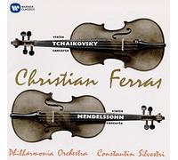 Christian Ferras( Violino), Philharmonia Orchestra, Constantin Silvestri - Violin Concert