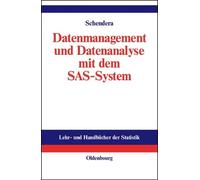 Christian Fg Sc Datenmanagement Und Datenanalyse Mit Dem SAS (Copertina rigida)