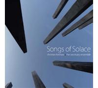 Christian Forshaw Songs of Solace (CD) Album