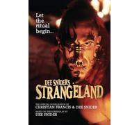 Christian Francis Dee Snider Dee Snider's StrangeLand (Copertina rigida)