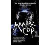 Maniac Cop: The Official Novelization: 1