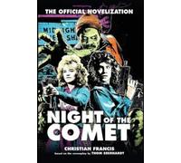 Christian Francis Night of the Comet (Copertina rigida)