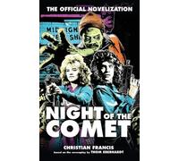 Christian Francis Night of the Comet (Tascabile)