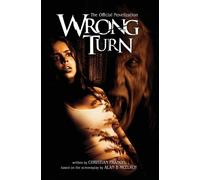 Christian Francis Wrong Turn (Copertina rigida)