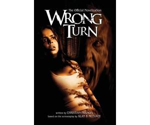 Christian Francis Wrong Turn (Copertina rigida)