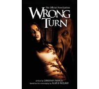 Christian Francis Wrong Turn (Tascabile)