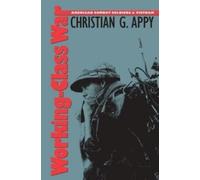 Christian G. Appy Working-Class War (Tascabile)