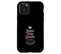Christian Gentle Genitori Allevamento Discepoli Mamma Grazia Custodia per iPhone 11 Pro