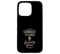 Christian Gentle Genitori Allevamento Discepoli Mamma Grazia Custodia per iPhone 15 Pro Max