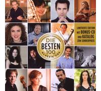 Christian Gerha Die besten 100 Klassik CDs: Auszüge auf 2 CDs (Teil2 / mit (CD)