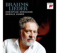 Johannes Brahms Brahms: Lieder (CD) Album