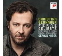 Gerhaher, Christian - Vari: Ferne Geliebte - Lieder