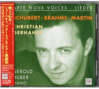 Christian Gerhaher & Huber - Schubert/Brahms/Martin: Songs