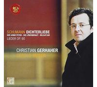 Christian Gerhaher & Huber - Schumann Lieder