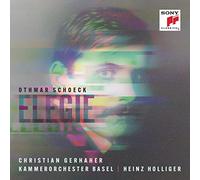 Christian Gerhaher – Schoeck: Elegie, Op. 36 – CD – Sony