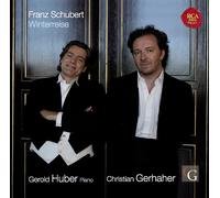 Christian Gerhaher Schubert: Winterreise, D 911 (CD)