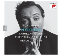 Christian Gerhaher Schumann: Myrthen (CD) Album
