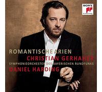 Christian Gerhaher - Vari: Arie Da Opere: Wagner-Von Weber-Lortzing